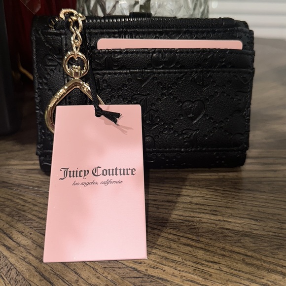 NWT JUICY COUTURE WALLET 🖤✨✨ - Picture 2 of 3
